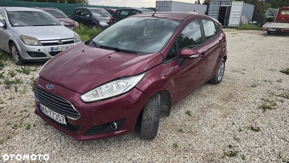 Ford Fiesta - 3
