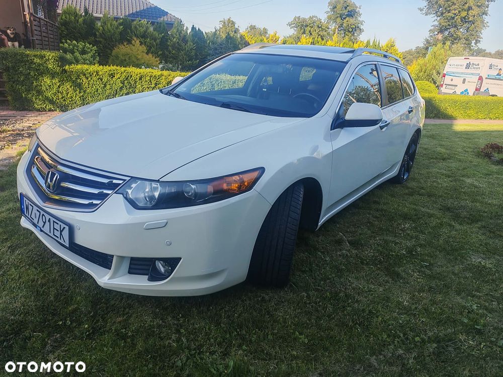 Honda Accord 2.4 Executive - 1