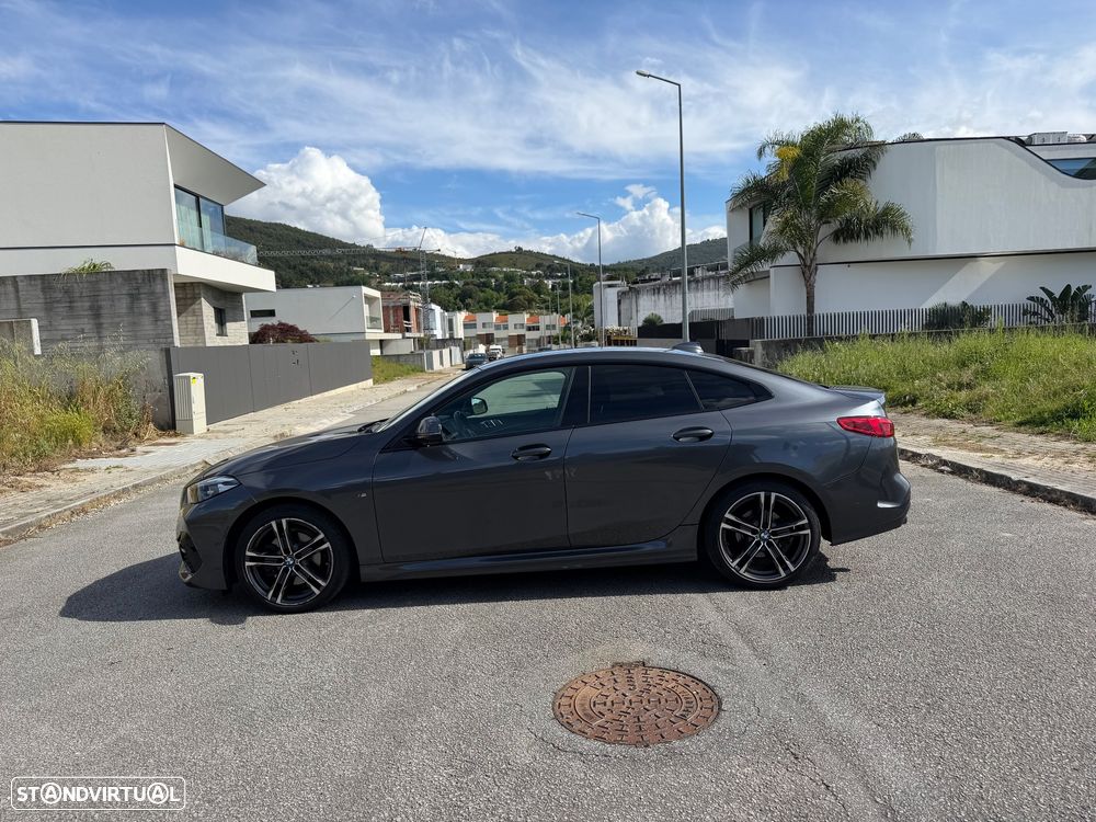 BMW 216 Gran Coupé d Pack Desportivo M - 2