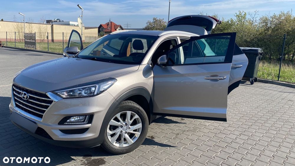 Hyundai Tucson 1.6 GDi Comfort 2WD - 11