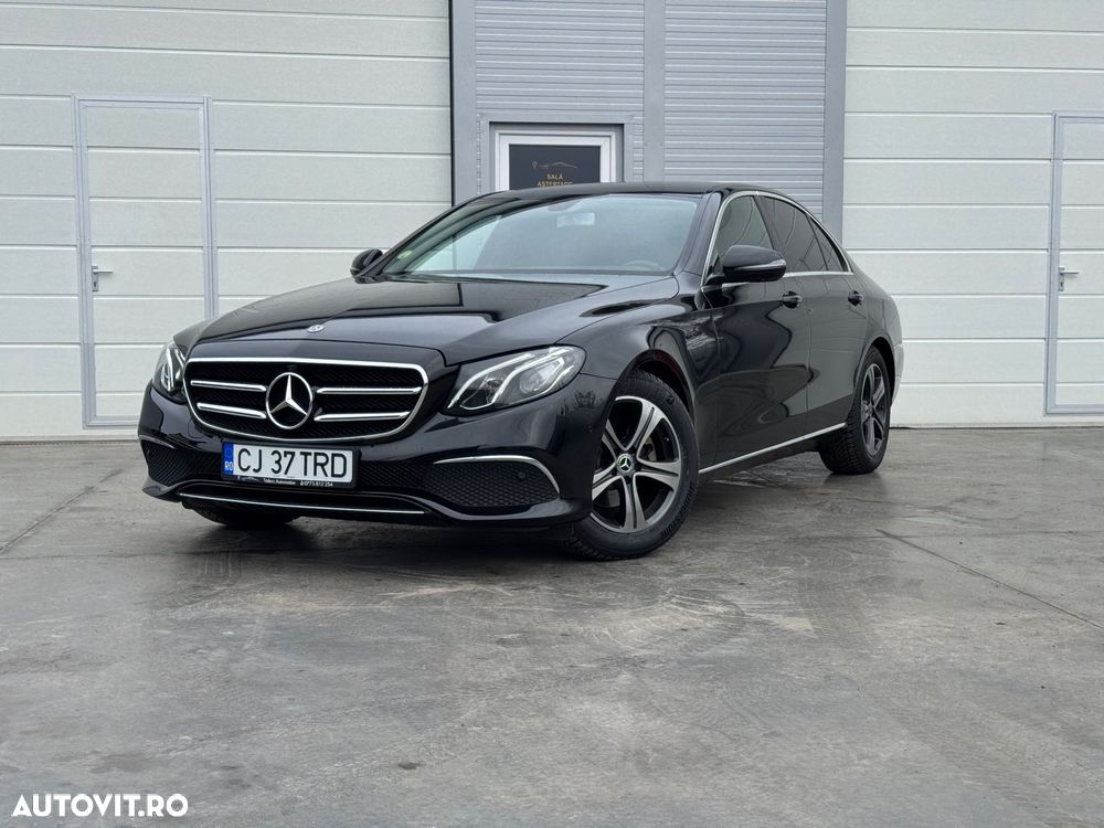 Mercedes-Benz E - 2