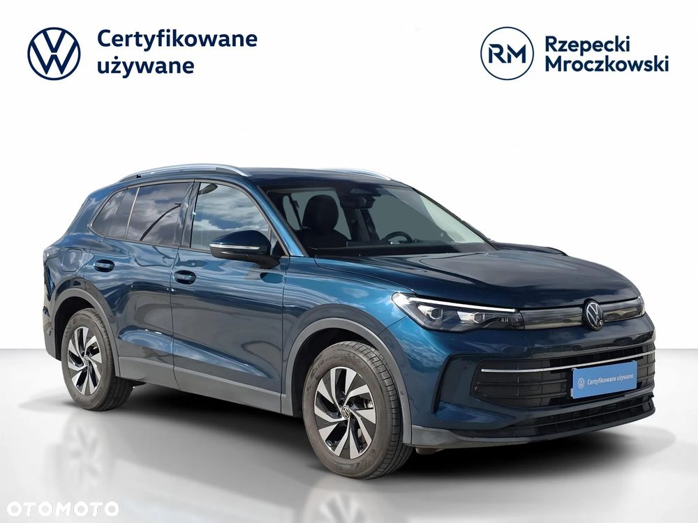 Volkswagen Tiguan 1.5 TSI EVO Life DSG - 8
