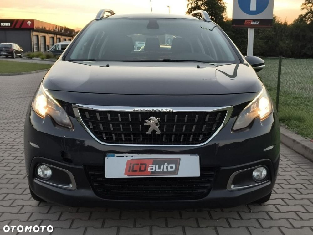 Peugeot 2008 - 22