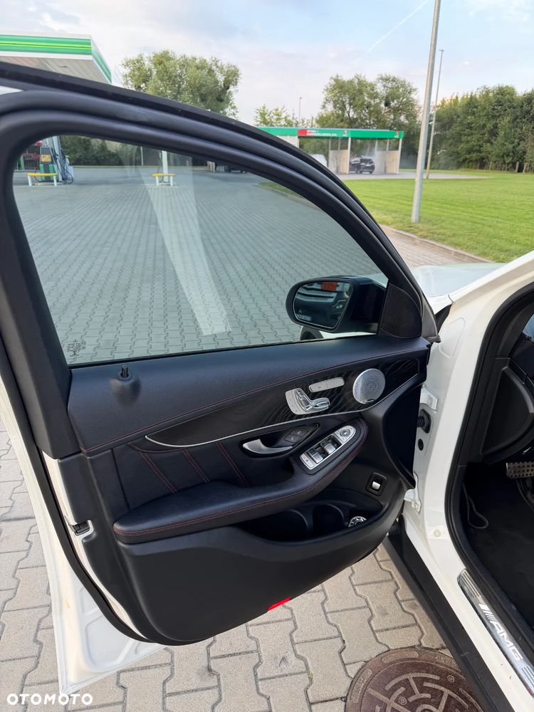 Mercedes-Benz GLC AMG 43 4-Matic - 14