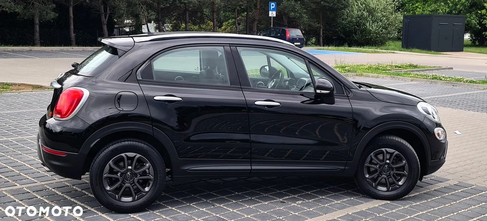 Fiat 500X 1.6 E-Torq 4x2 City Cross - 10
