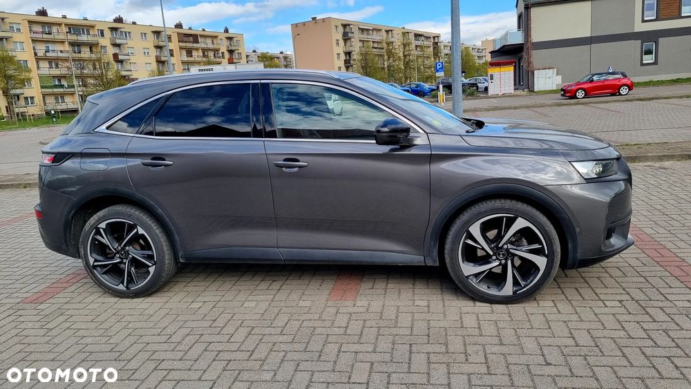 DS Automobiles DS 7 Crossback 2.0 BlueHDi Performance Line + - 3