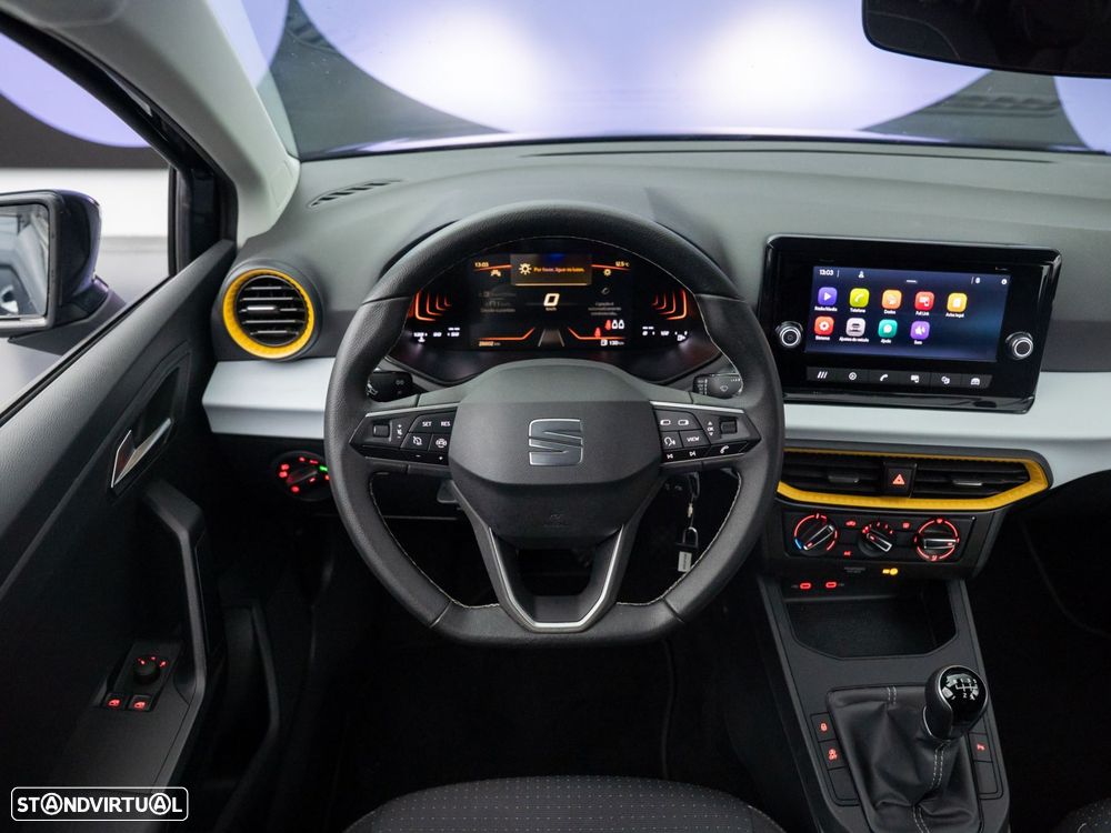 SEAT Ibiza 1.0 TSI Style - 13