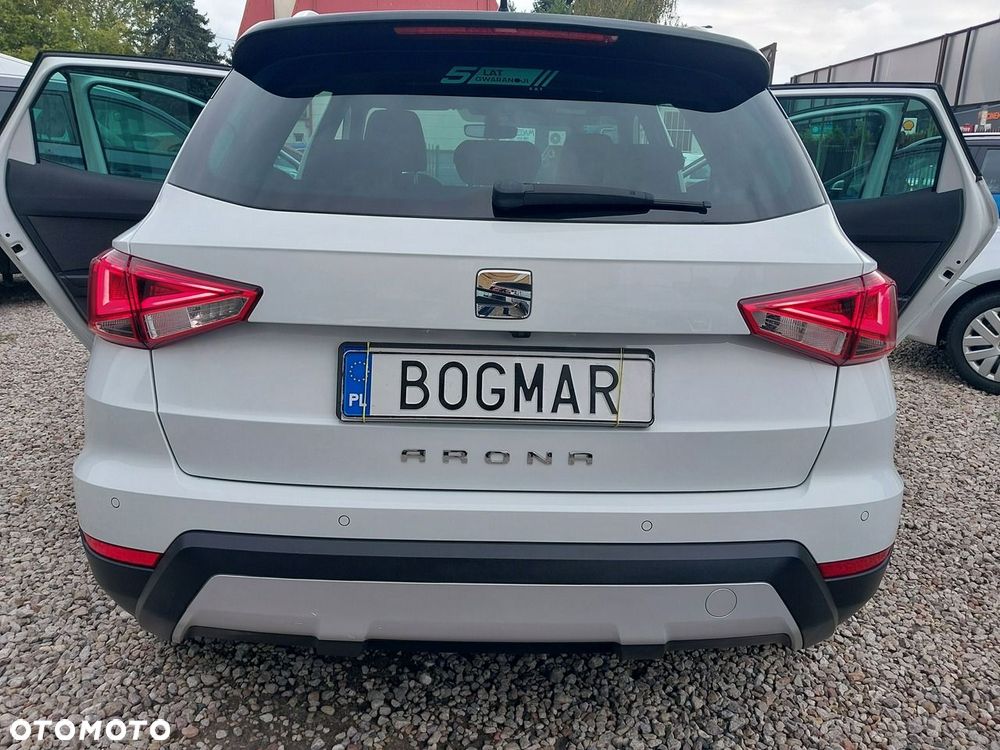 Seat Arona 1.0 TSI Xcellence S&S - 13