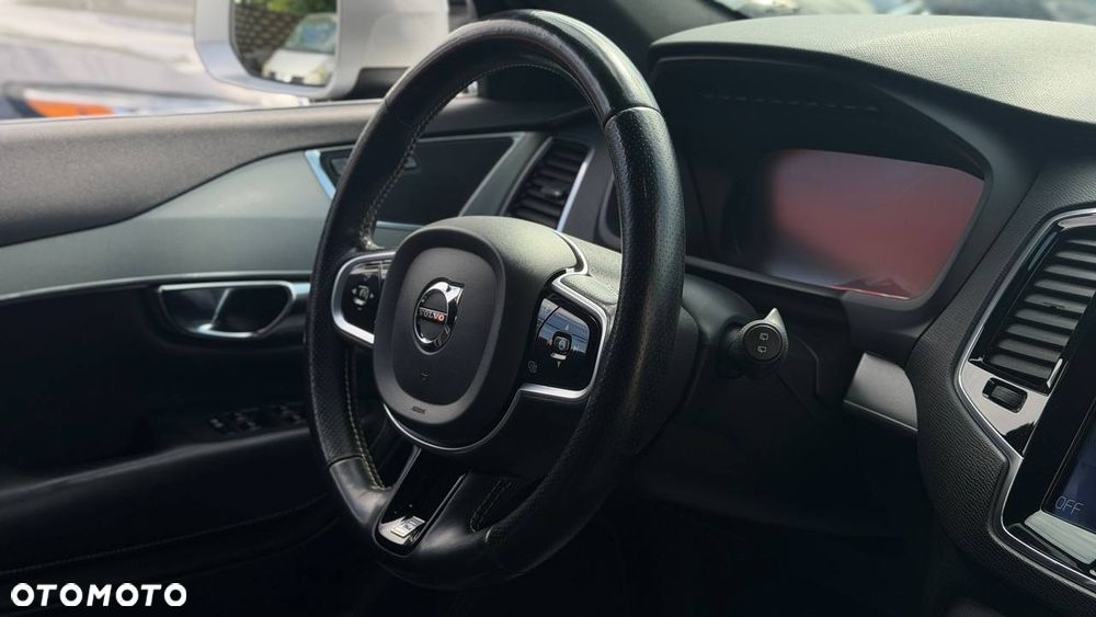 Volvo XC 90 B5 D AWD Geartronic RDesign - 9