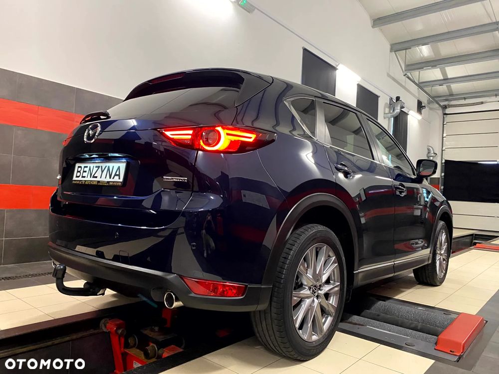 Mazda CX-5 2.0 Skypassion 2WD - 8