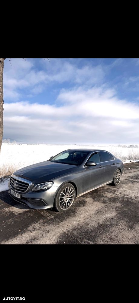 MERCEDES-BENZ E-Class 2017 — imagine 29