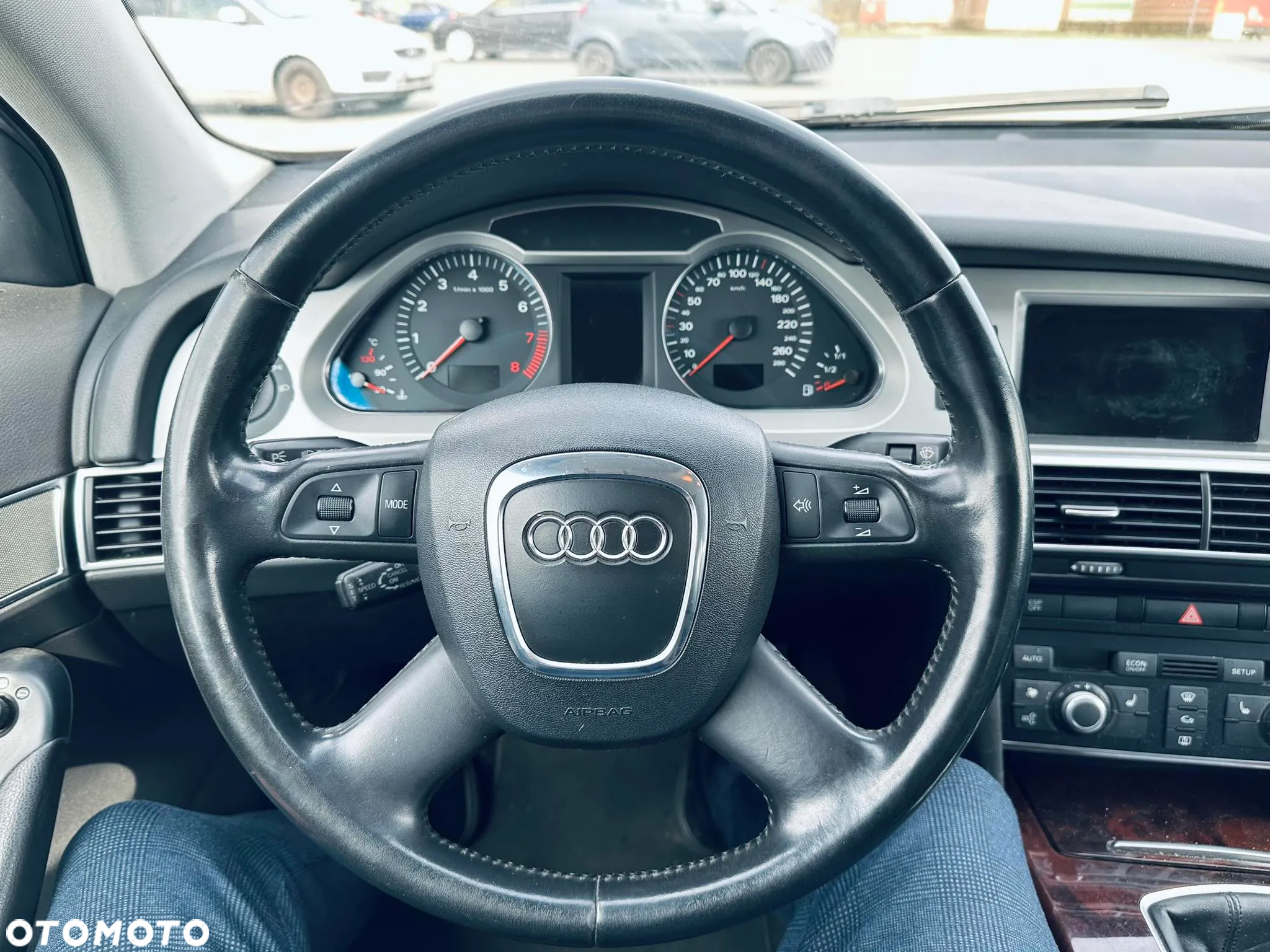 Audi A6 Avant 2.4 - 15