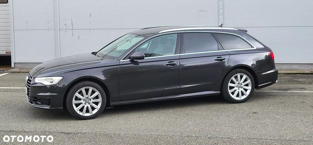 Audi A6 Avant 2.0 TDI Ultra DPF S tronic - 10