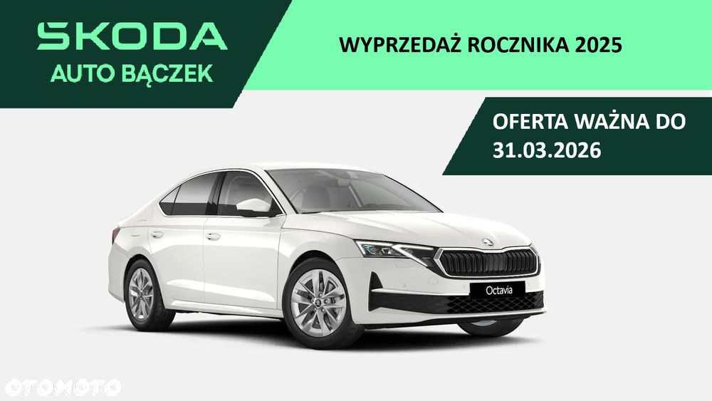 Skoda Octavia 2.0 TDI Edition 130 Selection - 1