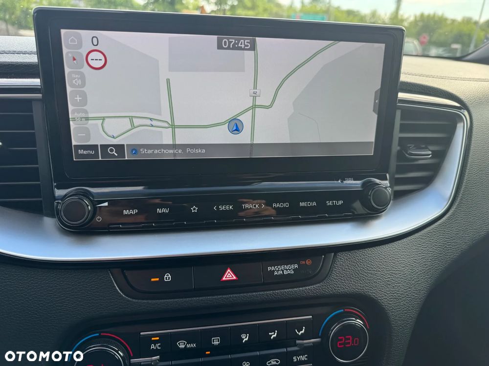 Kia ProCeed 1.5 T-GDI GT Line DCT - 25