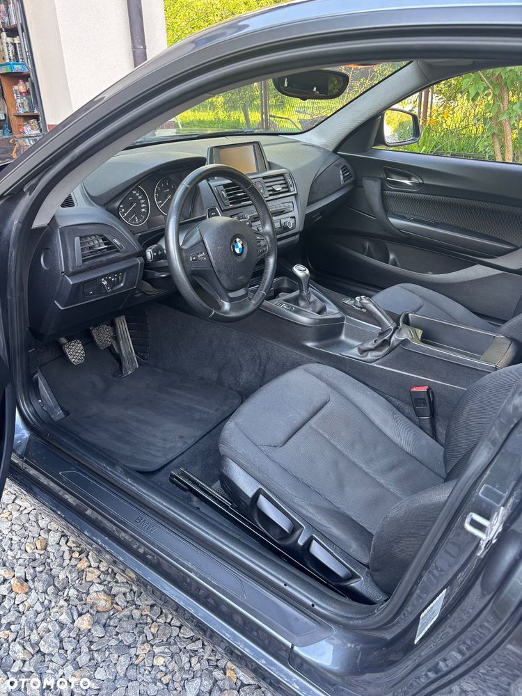 BMW Seria 1 118i - 8