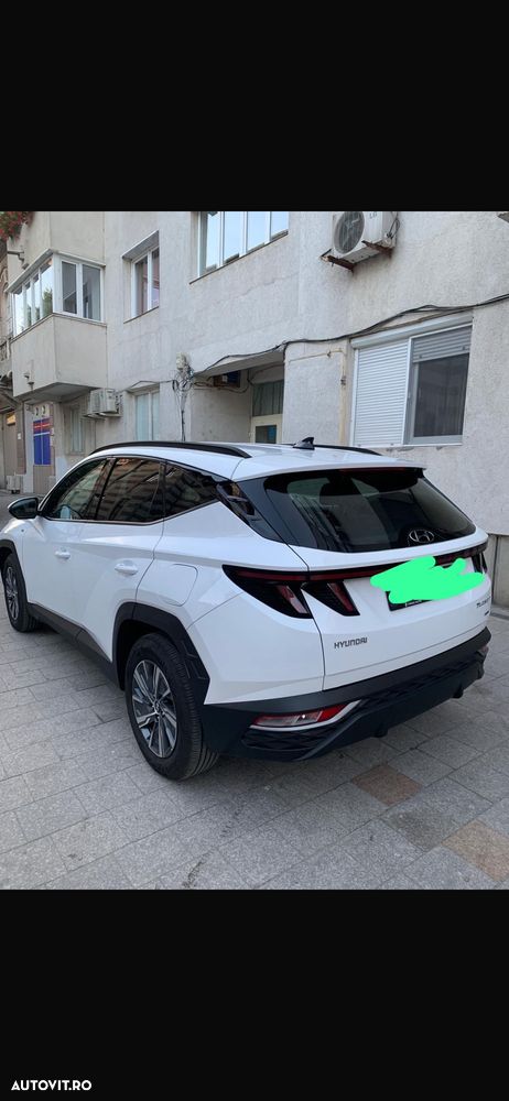 Hyundai Tucson 1.6 l MHEV 180 CP 4WD 7DCT Premium - 2