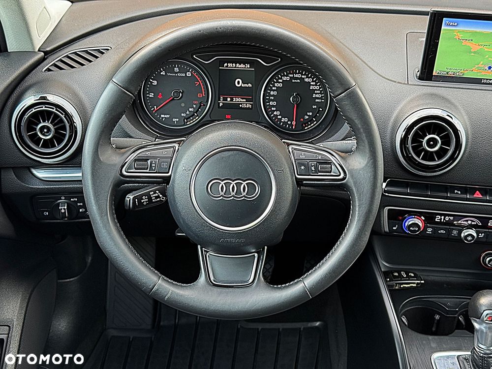 Audi A3 Limousine - 16