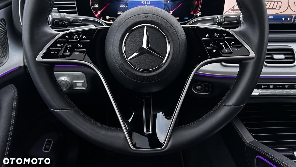 Mercedes-Benz GLE 300 d mHEV 4-Matic AMG Line - 16