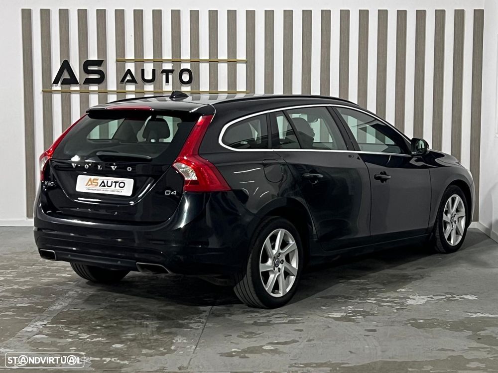Volvo V60 2.0 D4 Summum Eco - 9