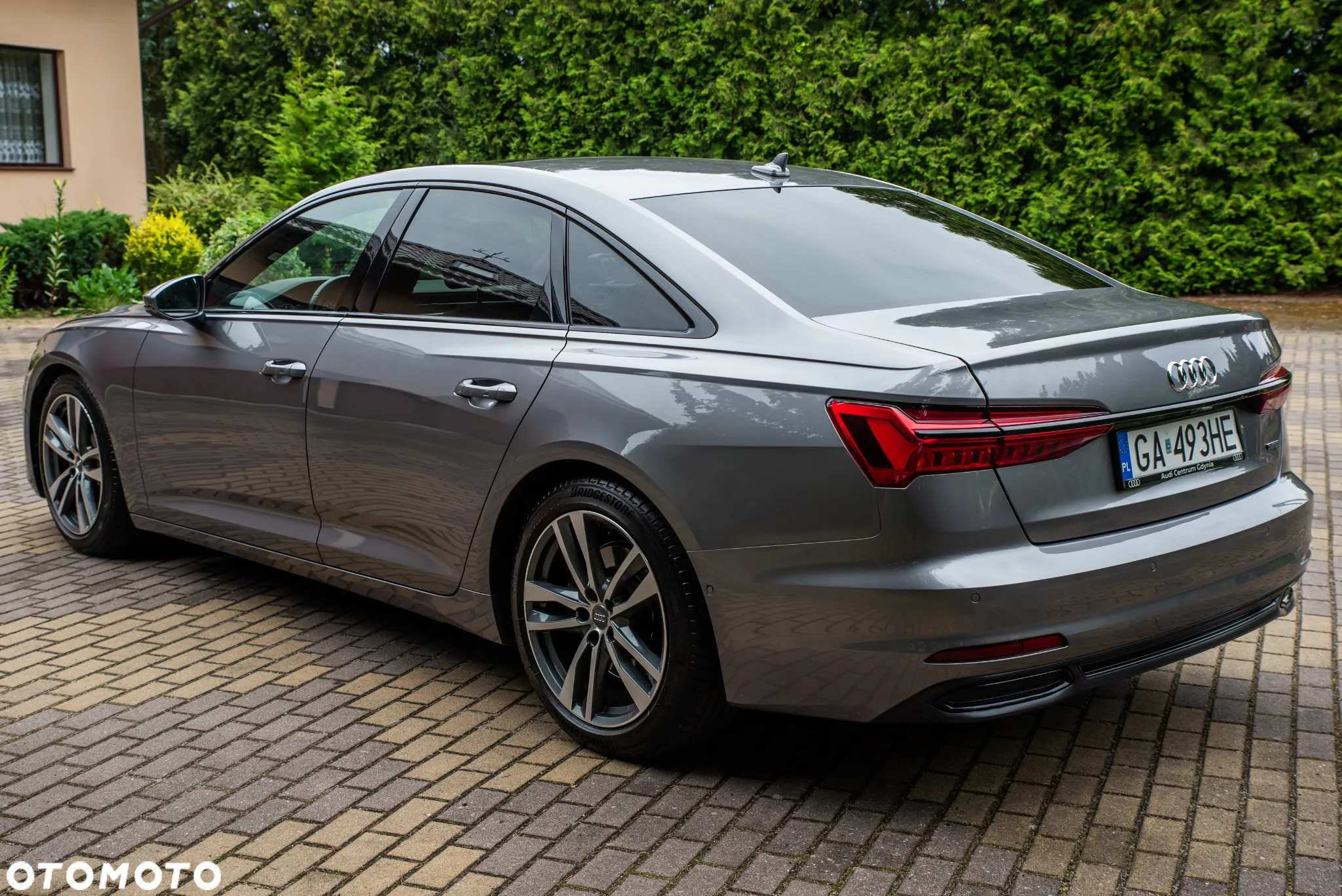 Audi A6 50 TDI quattro tiptronic - 13