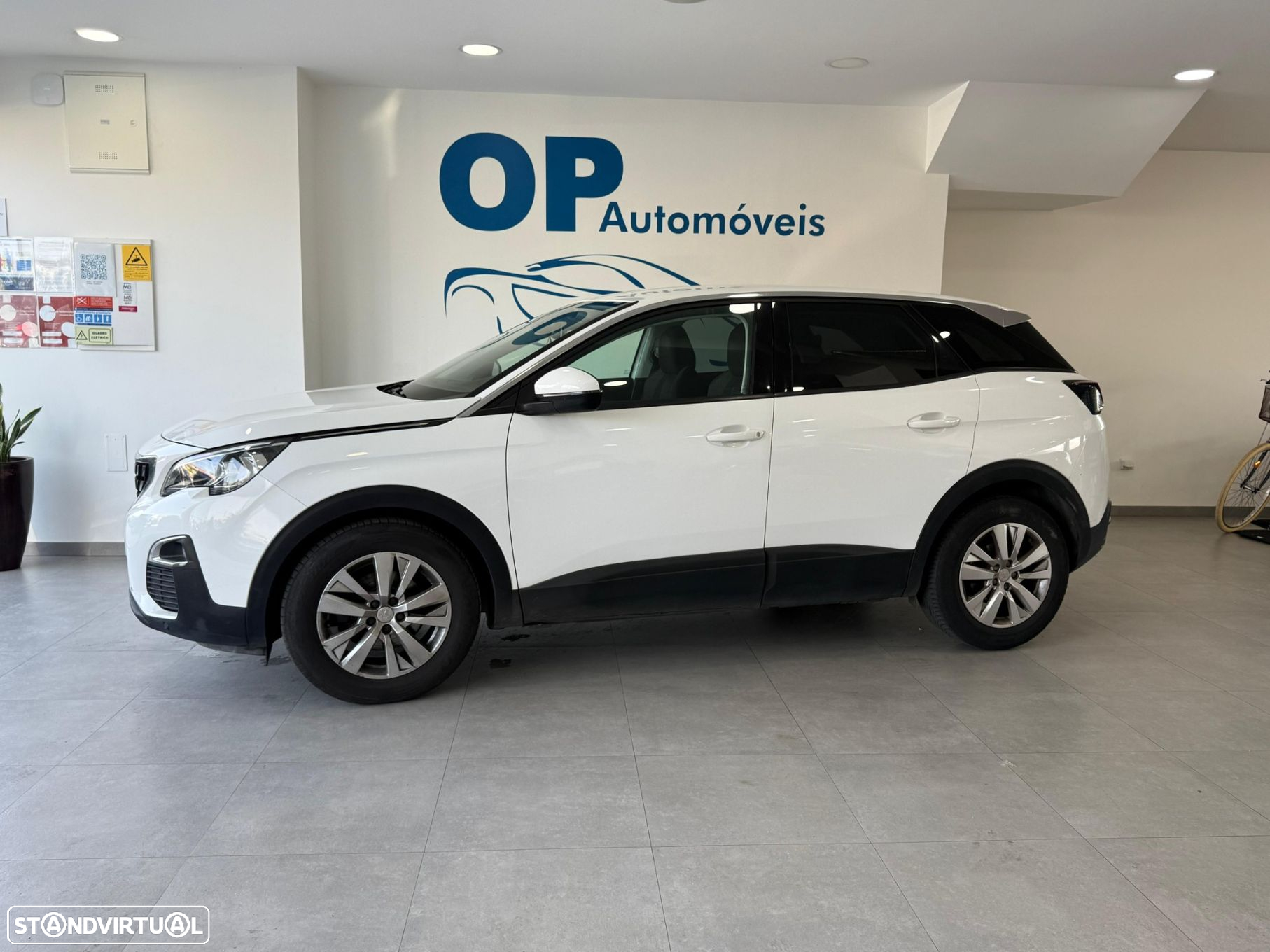 Peugeot 3008 1.6 BlueHDi Active - 2
