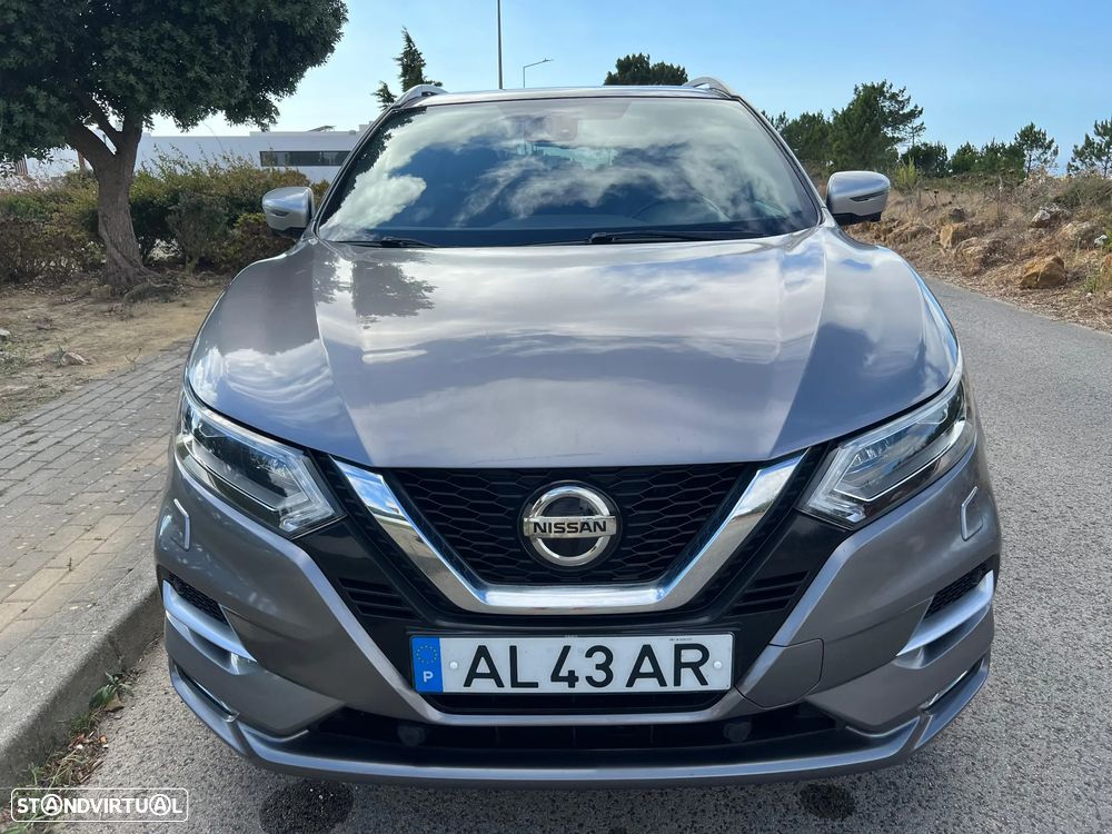 Nissan Qashqai 1.5 dCi DCT TEKNA+ - 2