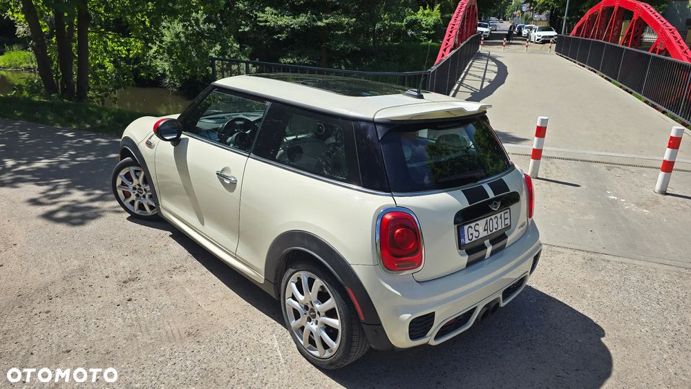 MINI Cooper John Works - 7