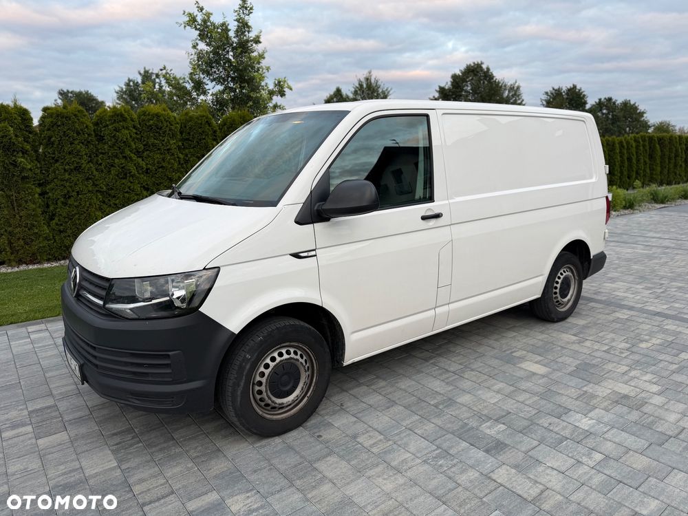 Volkswagen Transporter L1H1 - 10