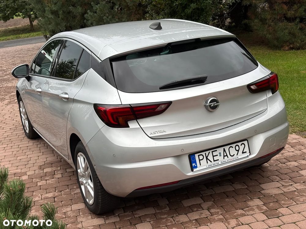 Opel Astra 1.4 Turbo Start/Stop Innovation - 8