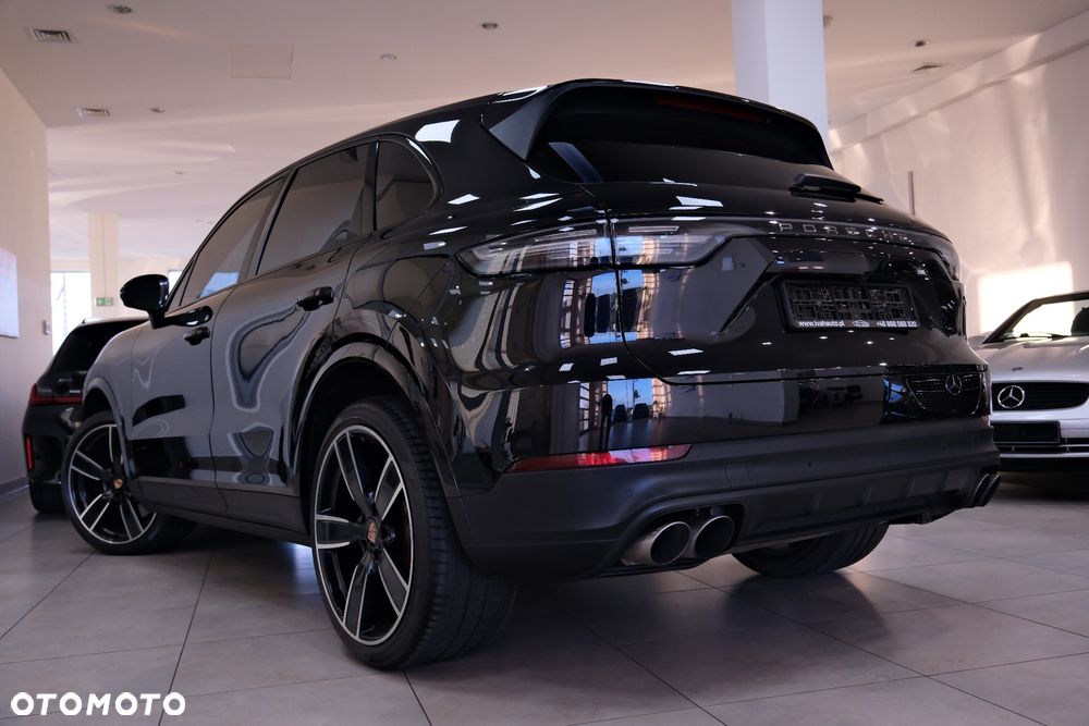 Porsche Cayenne S Tiptronic S - 16