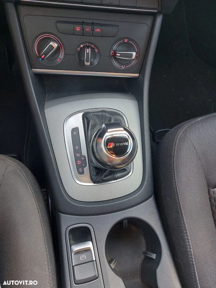 Audi Q3 2.0 TDI Quattro S-Tronic - 11