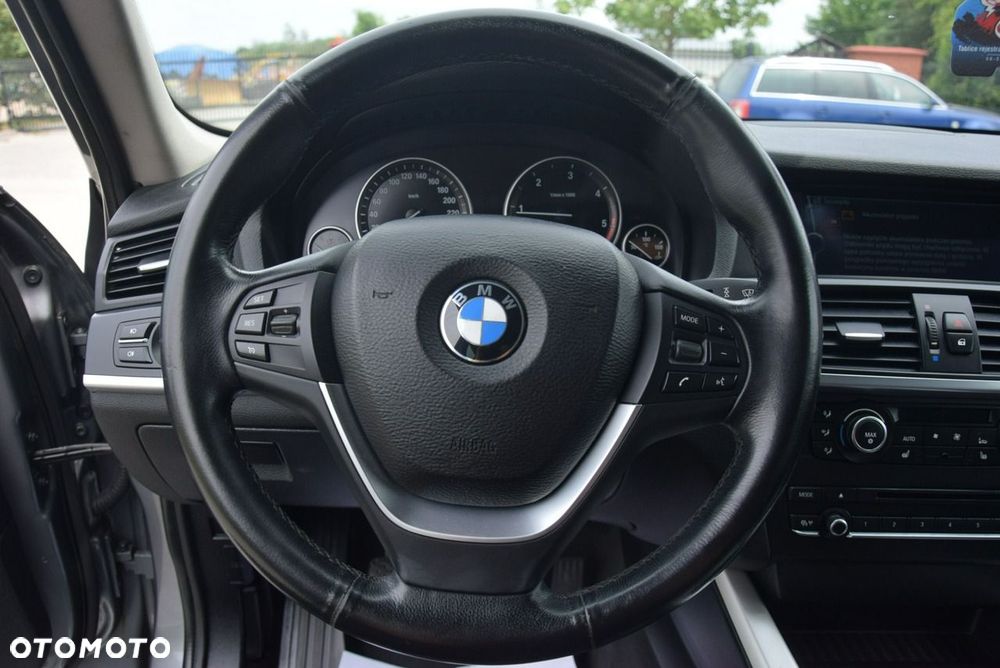BMW X3 - 27