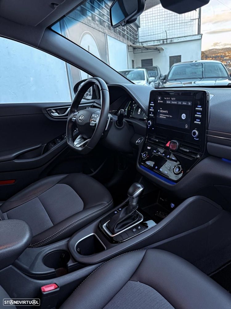 Hyundai Ioniq 1.6 GDI PHEV - 5