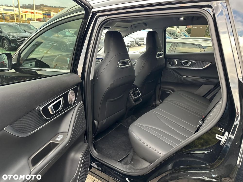 Chery Tiggo 7 1.6 T-GDI Prestige AWD DCT - 9