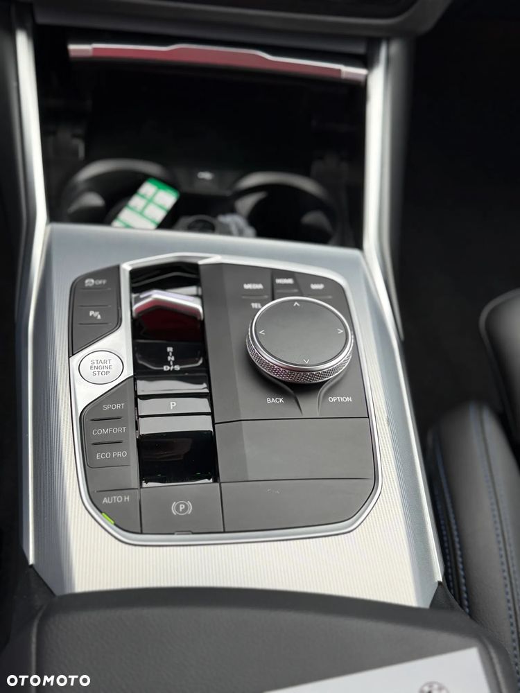 BMW Seria 3 320d xDrive M Sport sport - 29