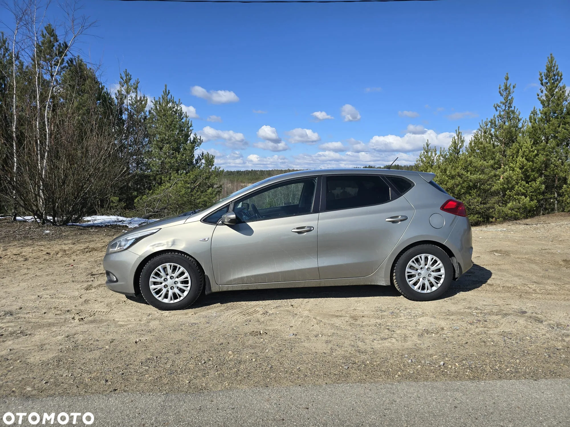 Kia Ceed Cee'd 1.6 CRDi M - 7