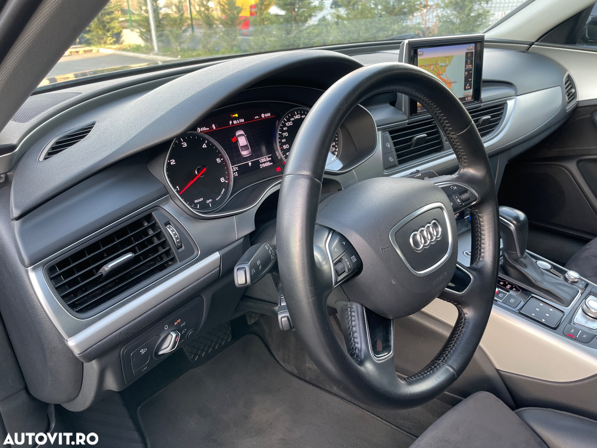 Audi A6 2.0 TDI Ultra DPF S tronic - 19