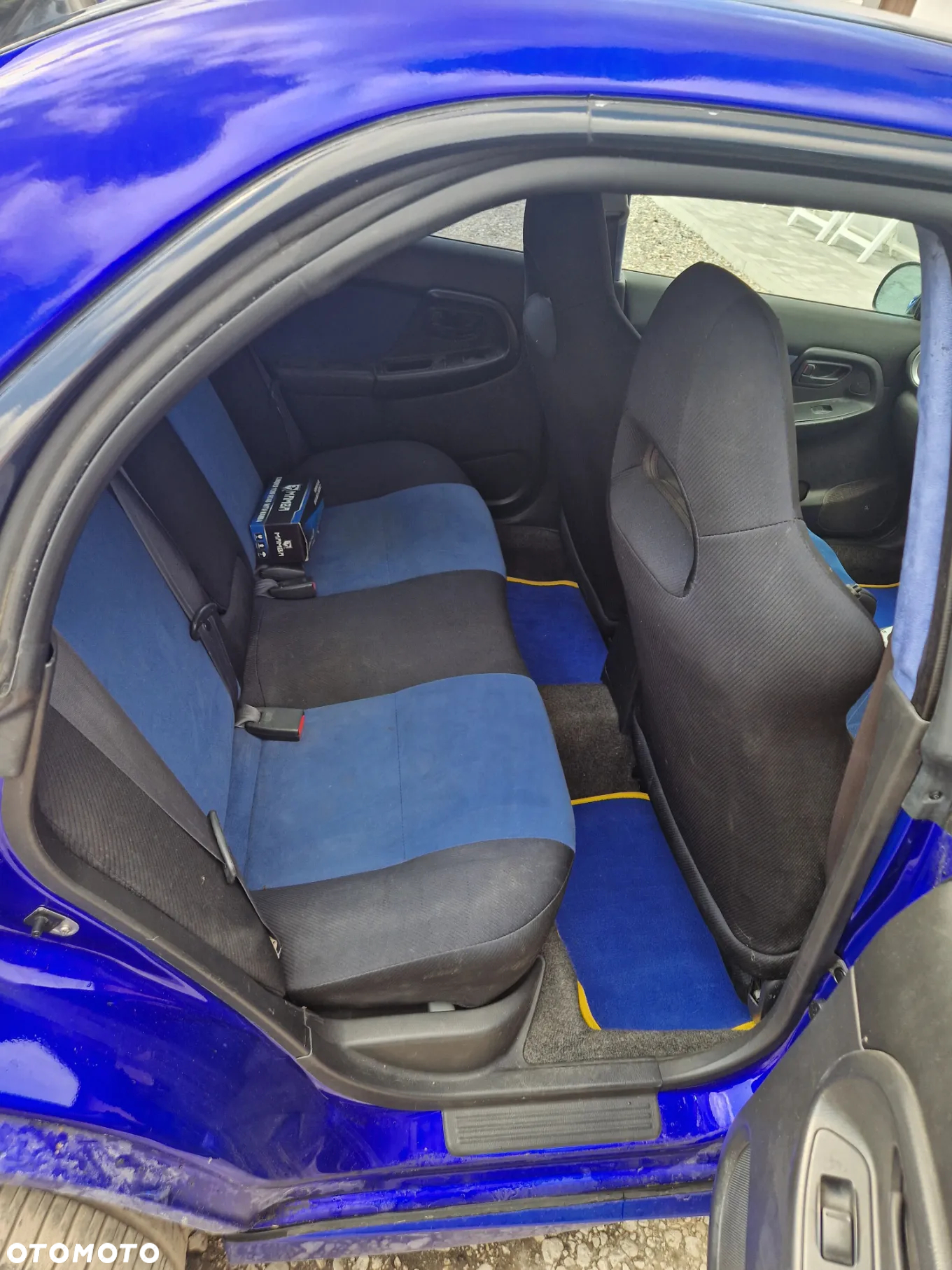 Subaru Impreza WRX STI - 12
