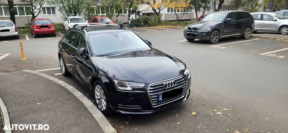 Audi A4 Avant 2.0 TDI S tronic Design - 4