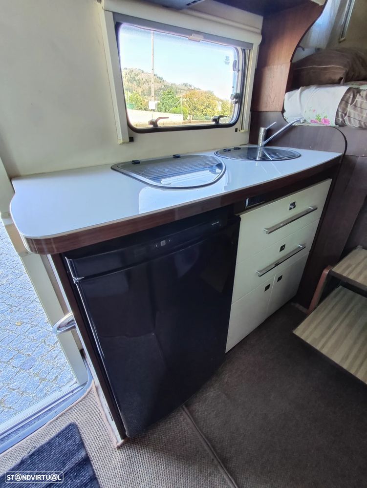 Benimar Tessoro 403 - 42