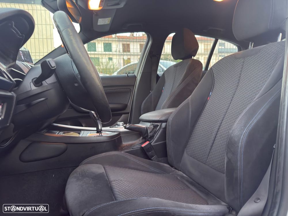 BMW 118 d Aut. M Sport - 7