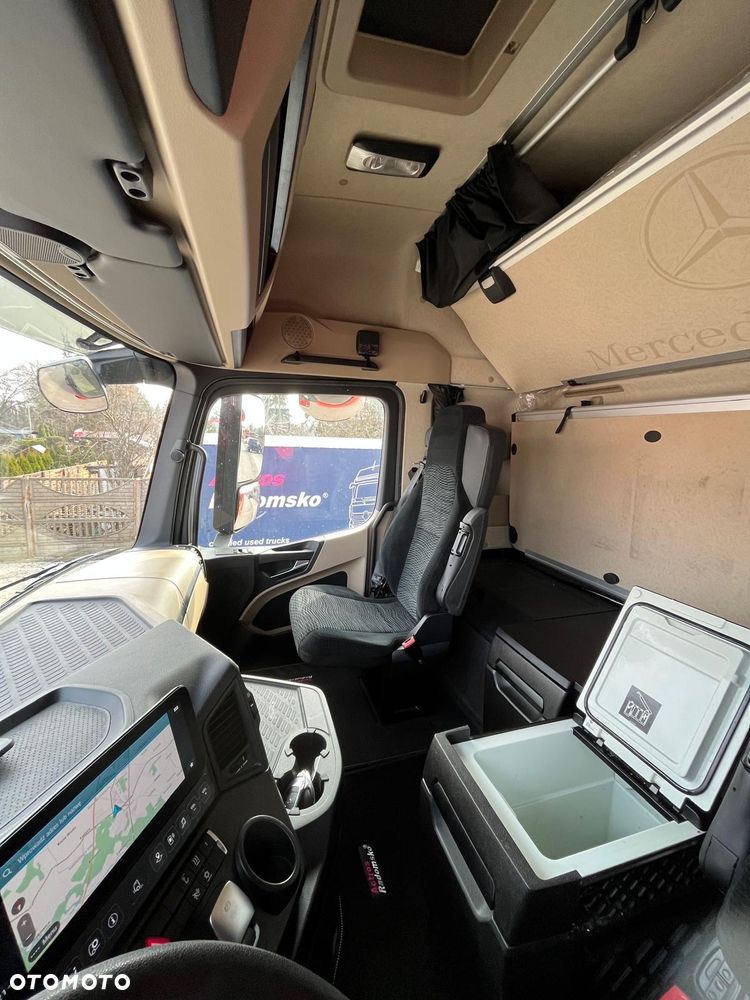 Mercedes-Benz ACTROS bez retardera prokontraktowy - 36