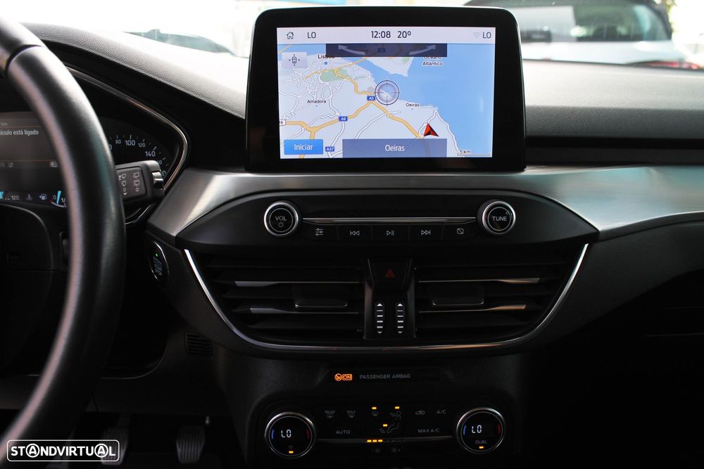 Ford Focus 1.5 TDCi EcoBlue Titanium - 15