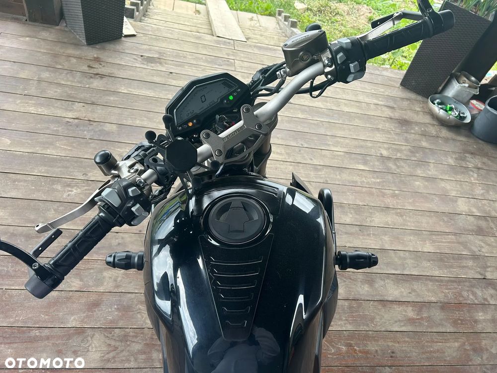 Zontes 125 G1 Spoke - 6