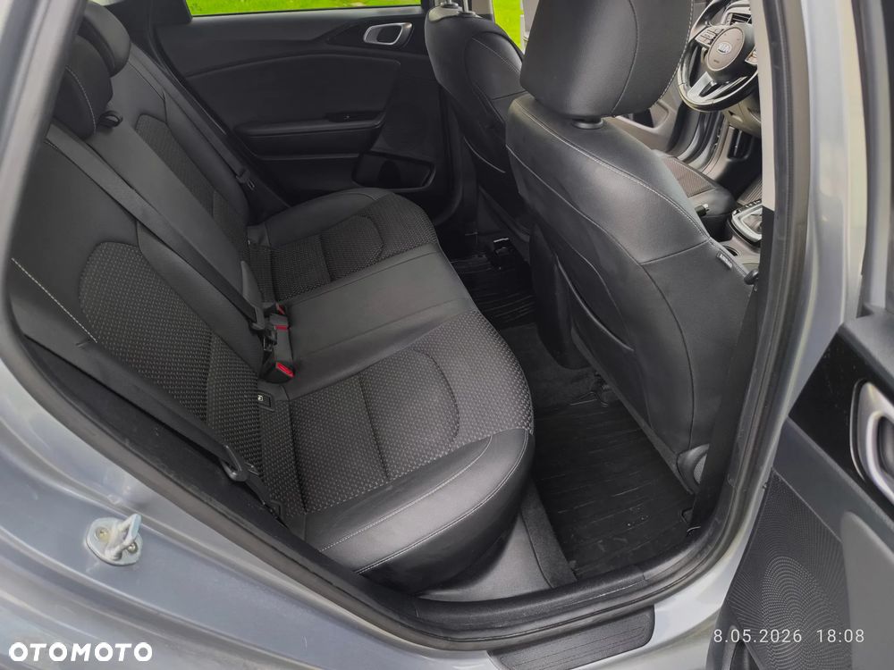Kia Ceed 1.6 CRDi DCT Platinum Edition - 11