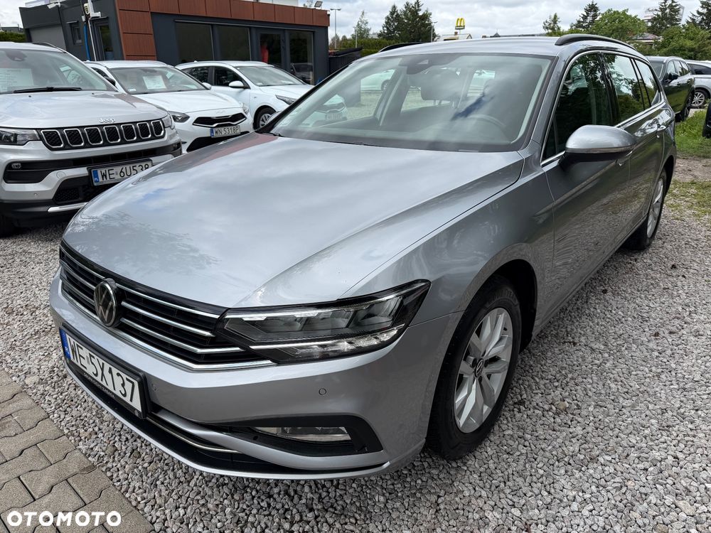 Volkswagen Passat 1.5 TSI EVO Business DSG - 3