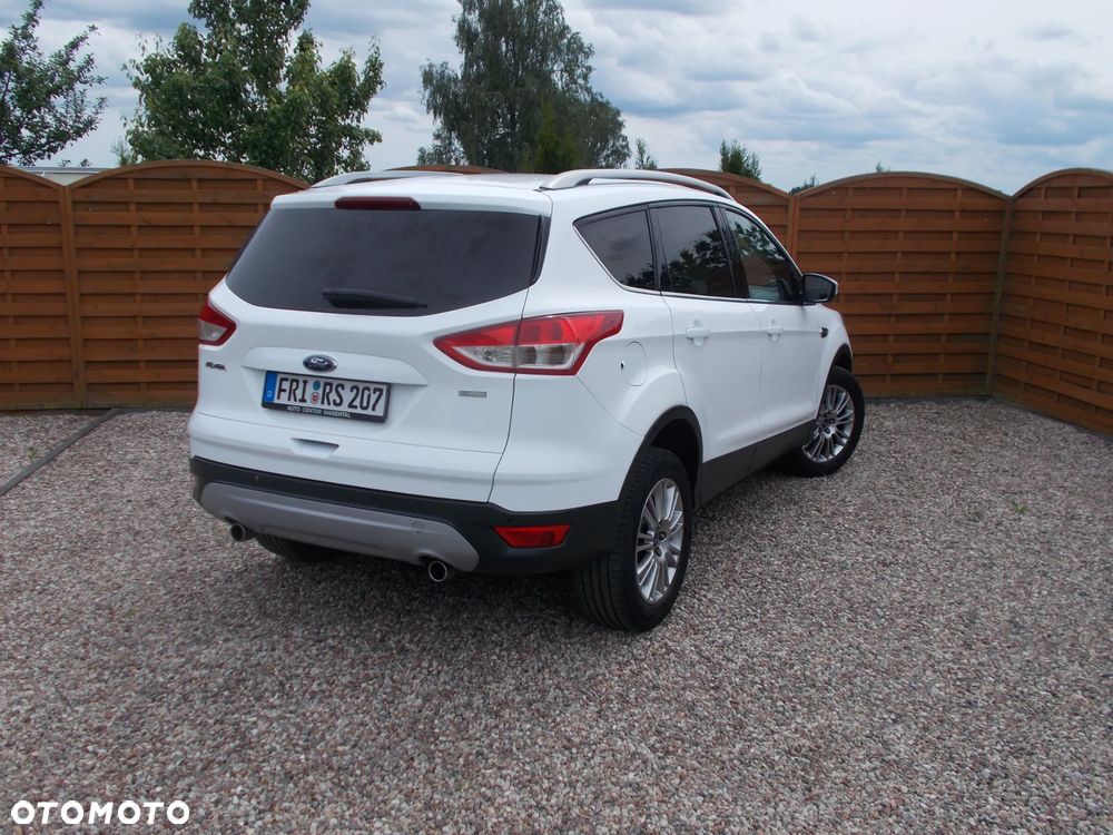 Ford Kuga 1.6 EcoBoost FWD Titanium ASS - 15