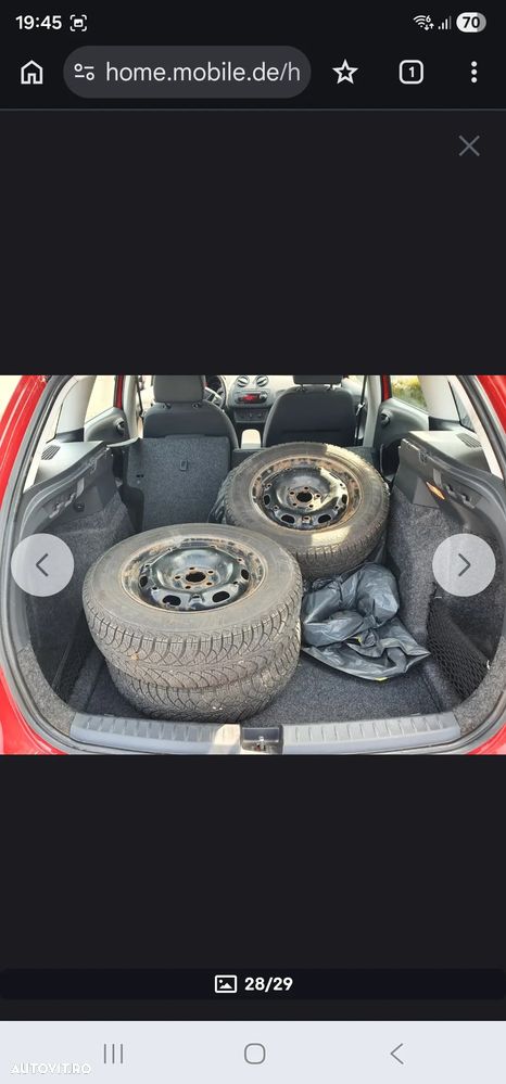 Seat Ibiza 1.4 16V Copa - 8