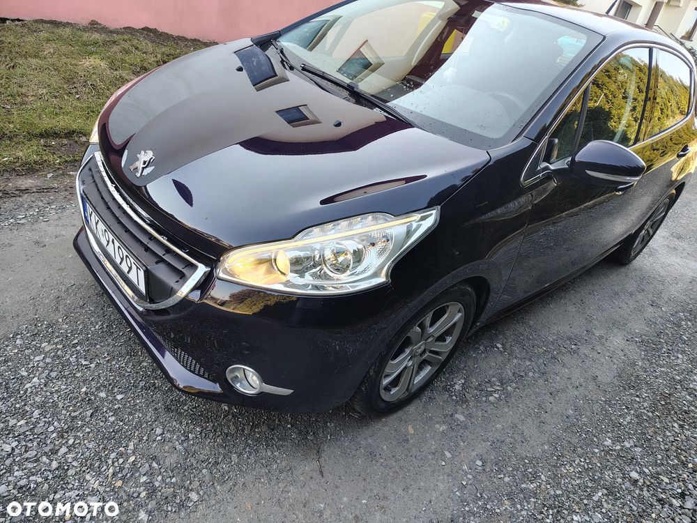 Peugeot 208 e-HDi FAP 92 Stop&Start Allure - 7